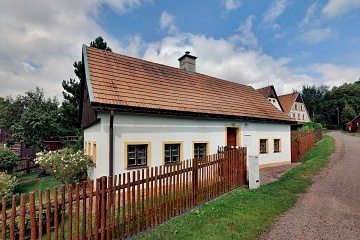 Chalupa Lesní Domky - Broumovsko - Adršpach