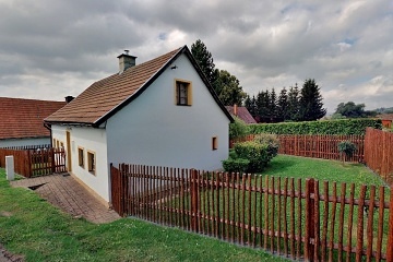 Chalupa Lesní Domky - Broumovsko - Adršpach