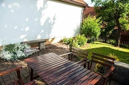 Chalupa Lesní Domky - Broumovsko - Adršpach