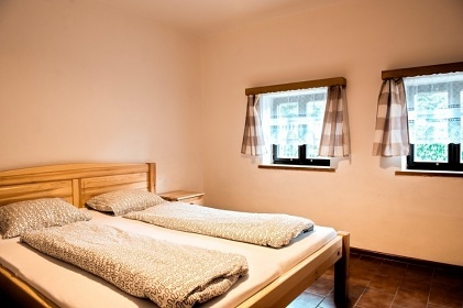 Chalupa Lesní Domky - Broumovsko - Adršpach