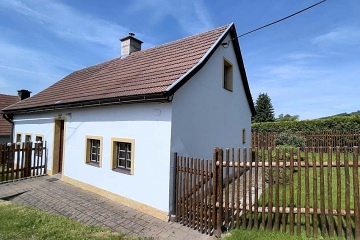 Chalupa Barborka - Vižňov - Broumov - Adršpach