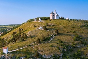 Ubytko u Pepka - Dobr Pole - Mikulov, Plava