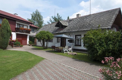 Chalupa U Tůmů - Hubojedy, Mladějov, Český ráj