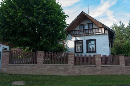 Chalupa U Tůmů - Hubojedy, Mladějov, Český ráj