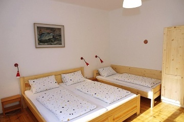 Chalupa samota u �eky Jihlava - Puklice - Vyso�ina