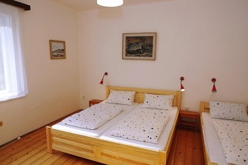 Chalupa samota u �eky Jihlava - Puklice - Vyso�ina