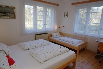 Chalupa samota u �eky Jihlava - Puklice - Vyso�ina