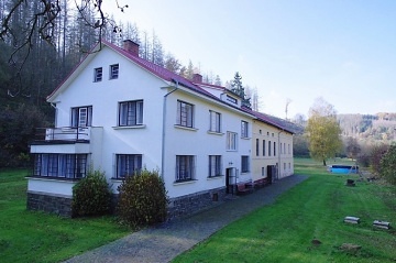 Petrovický mlýn - pronájem chalupy Petrovice