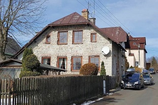 Chalupa Plešivka - Abertamy - Plešivec