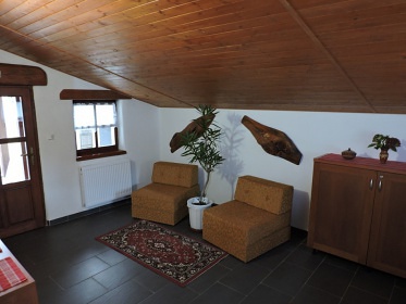 Chalupa na �bo�� Ond�ejn�ka - v Beskydech