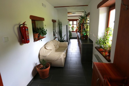 Chalupa pod Ondřejníkem - Beskydy - Lhotka