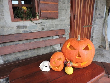 Chalupa na �bo�� Ond�ejn�ka - v Beskydech