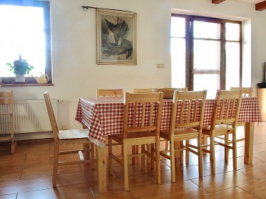 Stylová chalupa s bazénem - Písečné - Vysočina
