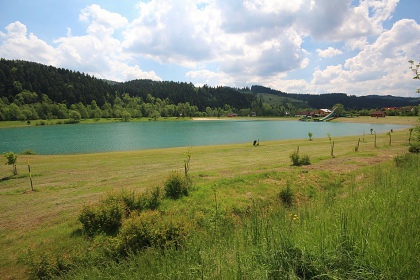Roubenka se saunou - Karolinka - Vset�nsk� vrchy