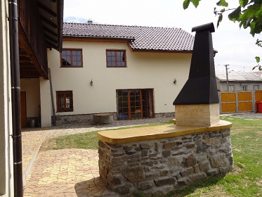 Chalupa u Toníčka - Týn nad Bečvou - Helfštýn