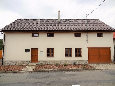 Chalupa u Toníčka - Týn nad Bečvou - Helfštýn
