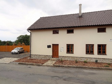 Chalupa u Toníčka - Týn nad Bečvou - Helfštýn