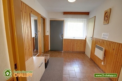 Chata Dolní Bečva s bazénem - Beskydy