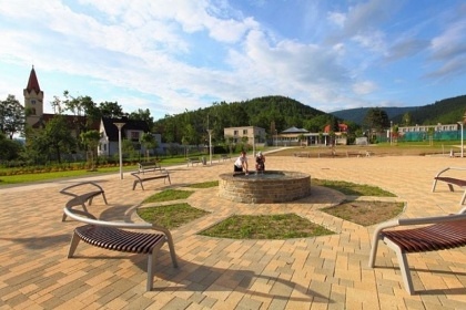 Chata bazén a zahrada - Valašsko - Rožnov