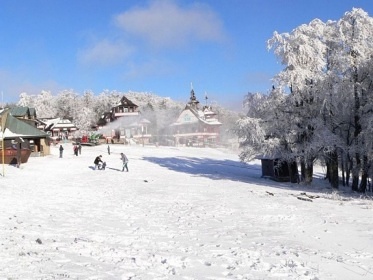Chata s baz�nem - Vala�sko - Ro�nov pod Radho�t�m
