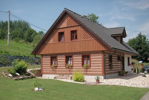 Chalupa Krkonoe - Jilemnice - Vchov nad Jizerou