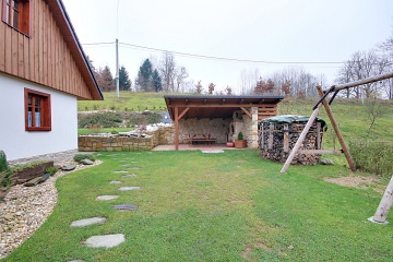 Chalupa pod Strážníkem - Mříčná - Krkonoše