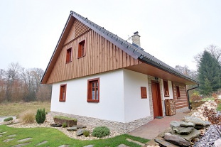 Nov objekt: Chalupa Krkonoe - Jilemnice - Vchov nad Jizerou 5C-038