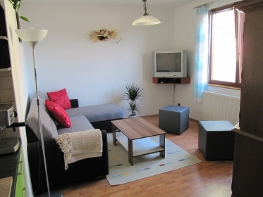 Apartmán pod Kozím hrádkem - Mikulov, Pálava