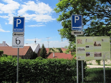 Apartmán pod Kozím hrádkem - Mikulov, Pálava