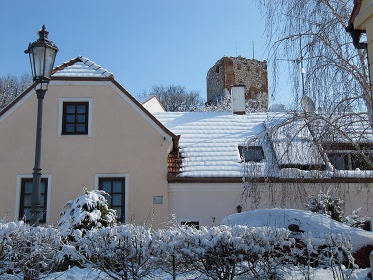 Apartmán pod Kozím hrádkem - Mikulov, Pálava