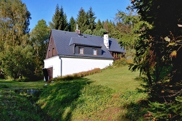 Chata Karlova Stud�nka - Ov��rna - Prad�d