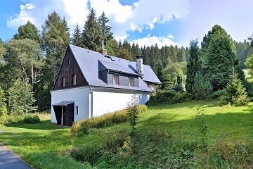 Chata Karlova Stud�nka - Ov��rna - Prad�d