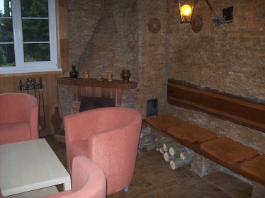 Chata Karlova Stud�nka - Ov��rna - Prad�d