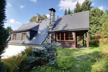 Chata Karlova Stud�nka - Ov��rna - Prad�d