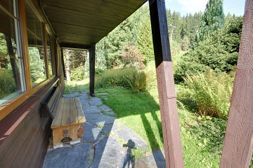 Chata Karlova Stud�nka - Ov��rna - Prad�d