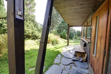 Chata Karlova Stud�nka - Ov��rna - Prad�d