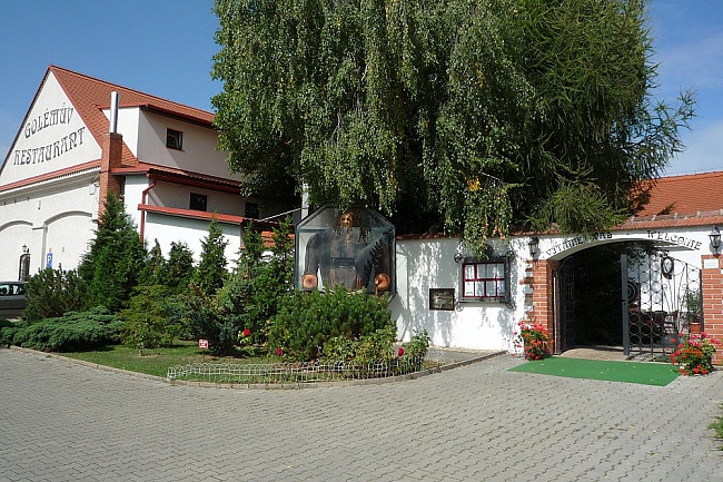 Penzion Anagold - ubytovn Praha Bezinves