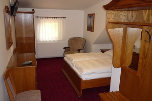 Hotel Anagold - ubytování Praha Březiněves
