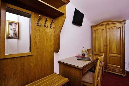 Hotel Anagold - ubytování Praha Březiněves