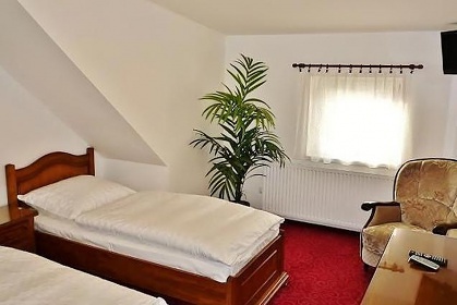 Penzion Anagold - ubytování Praha Březiněves