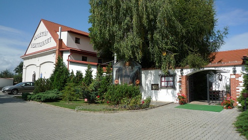 Hotel Anagold - ubytování Praha Březiněves