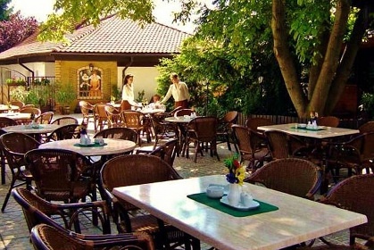 Hotel Anagold - ubytování Praha Březiněves