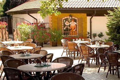 Hotel Anagold - ubytování Praha Březiněves