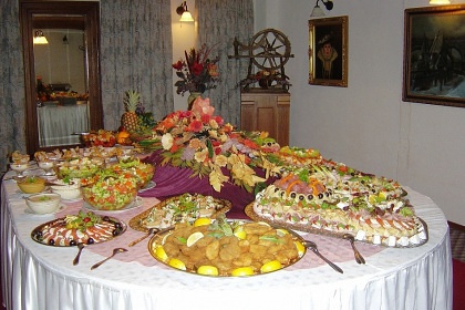 Hotel Anagold - ubytování Praha Březiněves