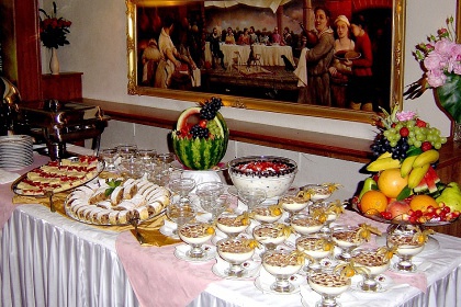 Hotel Anagold - ubytování Praha Březiněves