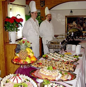 Hotel Anagold - ubytování Praha Březiněves