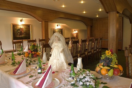 Hotel Anagold - ubytování Praha Březiněves