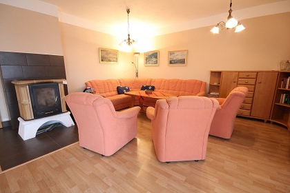 Wellness chalupa - Boskovice - hrad Bouzov