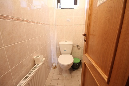 Wellness chalupa - Boskovice - hrad Bouzov