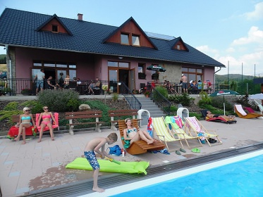 Wellness Penzion Kopná - Podkopná Lhota - Zlín